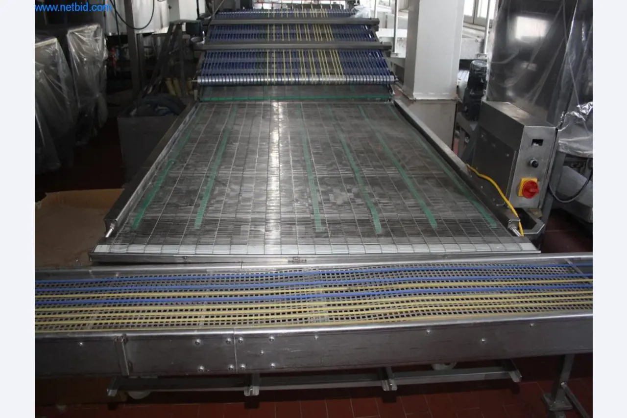 Panificação Kronenbrot - máquinas, instalações e equipamentos-12