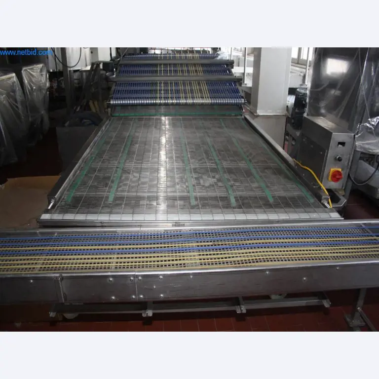 Panificação Kronenbrot - máquinas, instalações e equipamentos-12