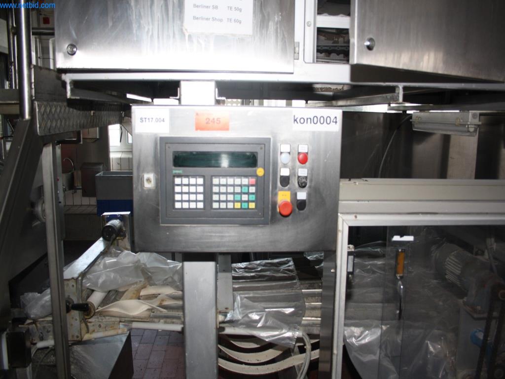 Panadería Kronenbrot - maquinaria, instalaciones y material-13