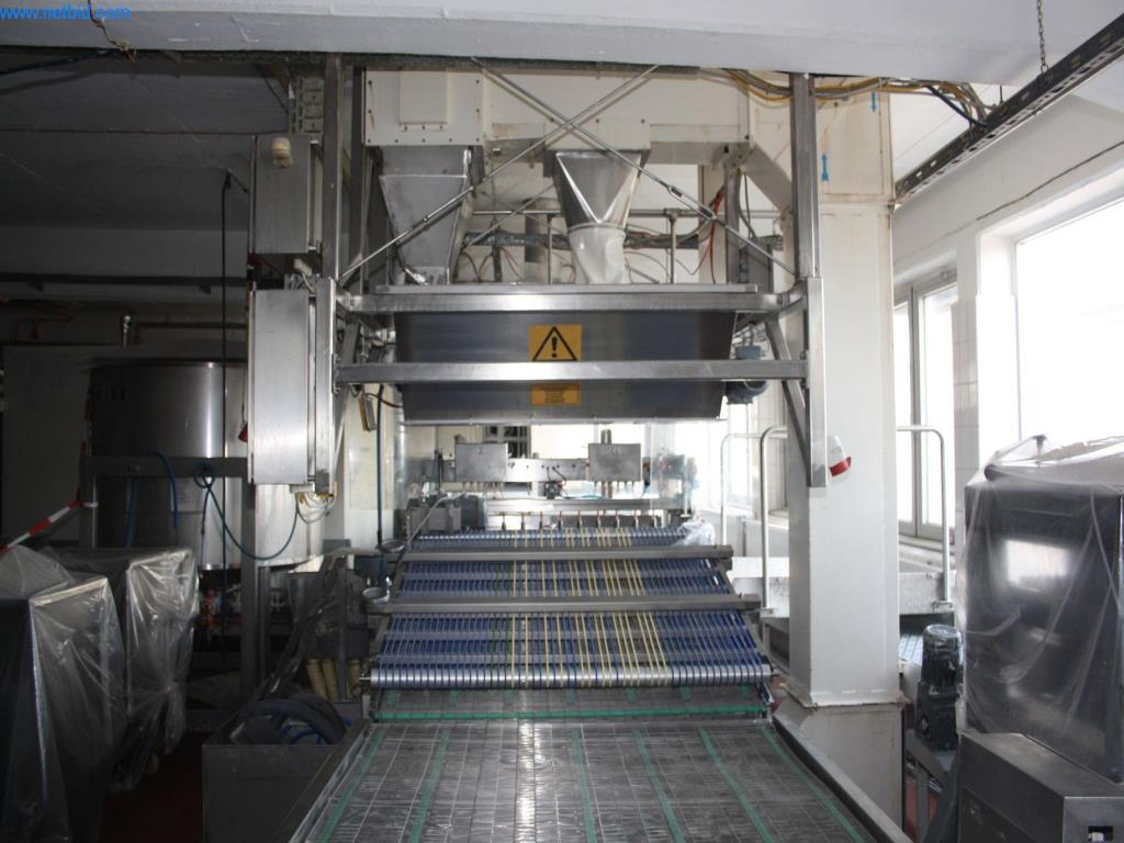 Panadería Kronenbrot - maquinaria, instalaciones y material-14