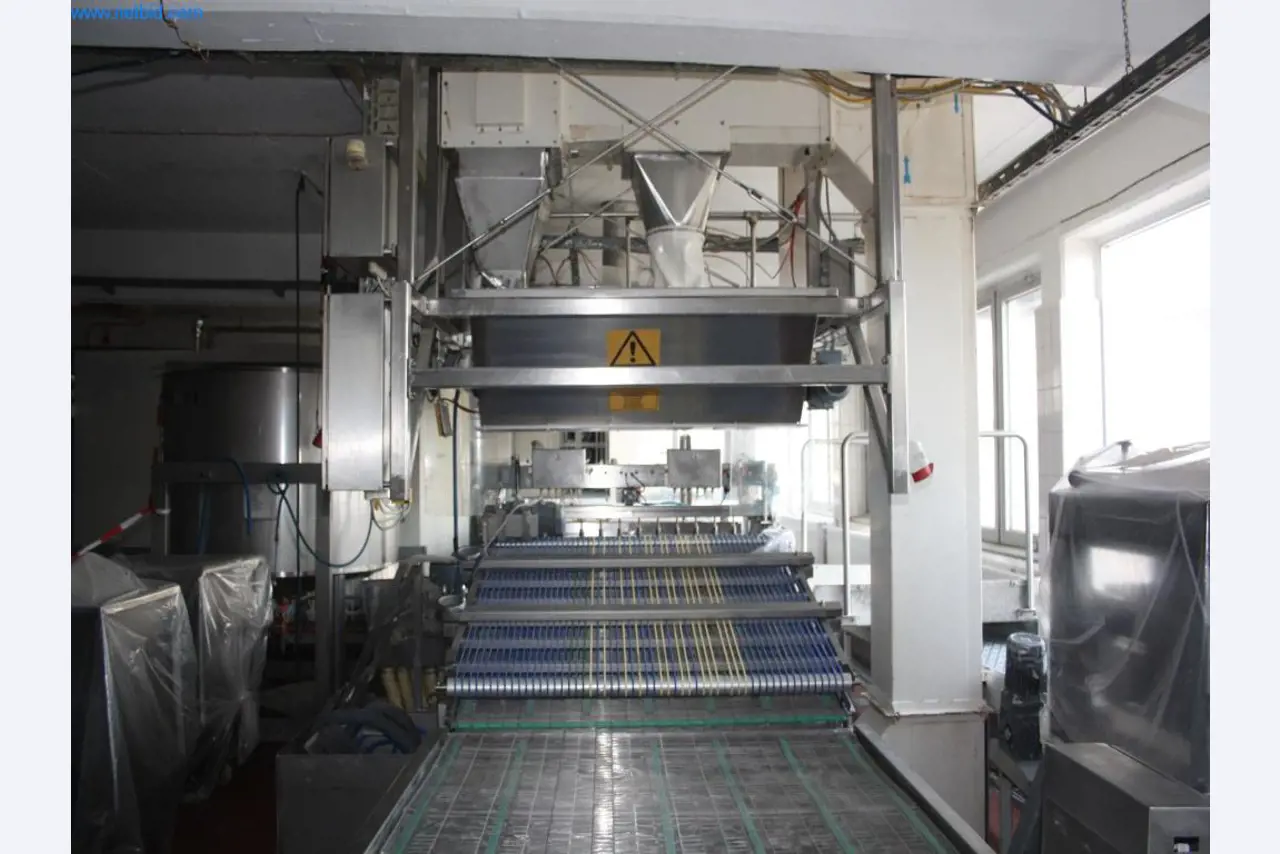 Panificação Kronenbrot - máquinas, instalações e equipamentos-14