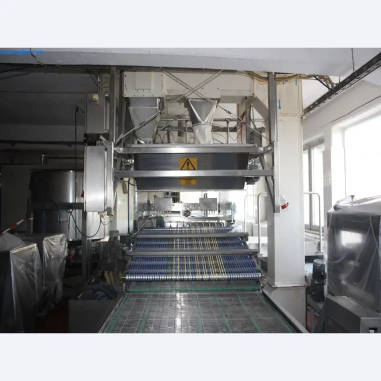 Panificação Kronenbrot - máquinas, instalações e equipamentos-14