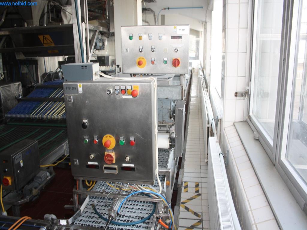 Panadería Kronenbrot - maquinaria, instalaciones y material-15