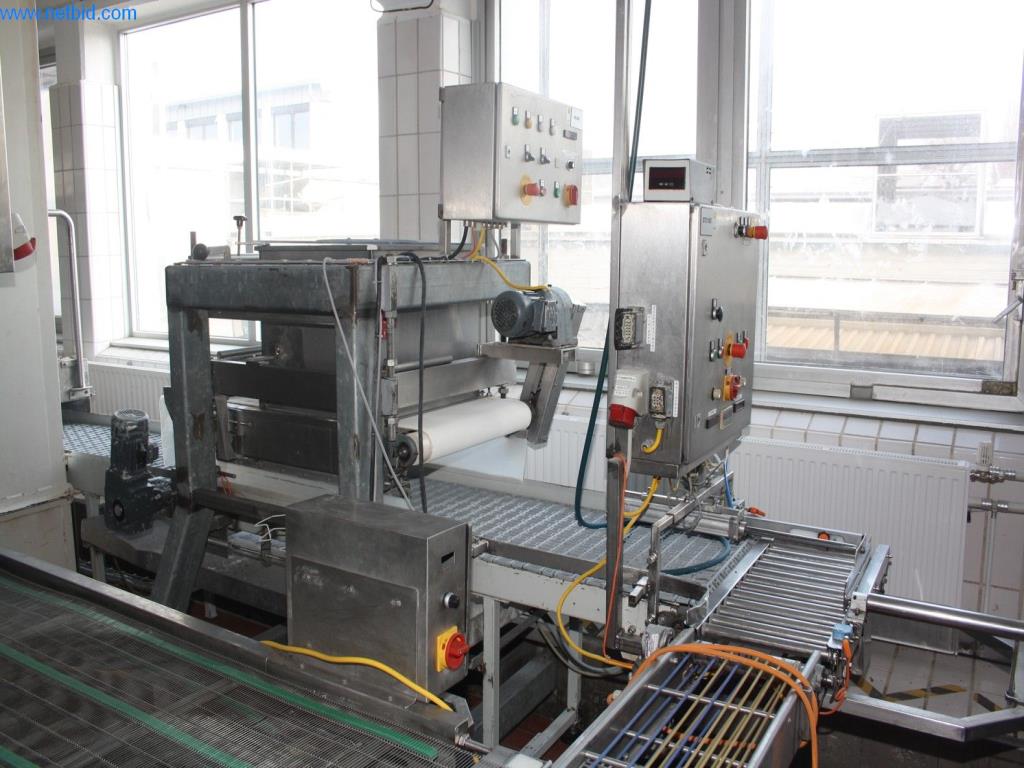 Panadería Kronenbrot - maquinaria, instalaciones y material-16