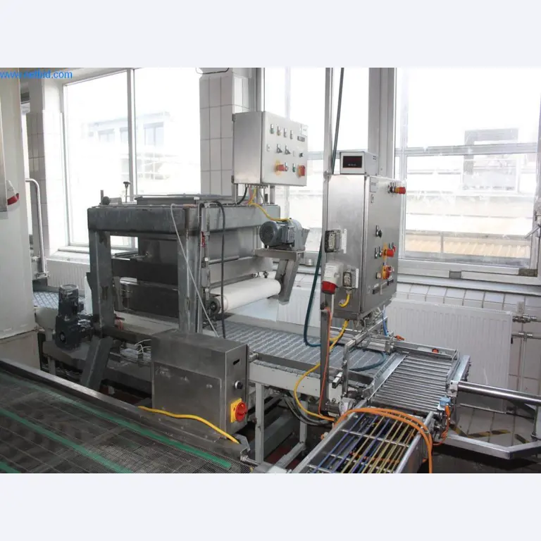 Panificação Kronenbrot - máquinas, instalações e equipamentos-16