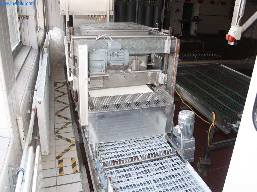 Panadería Kronenbrot - maquinaria, instalaciones y material-17