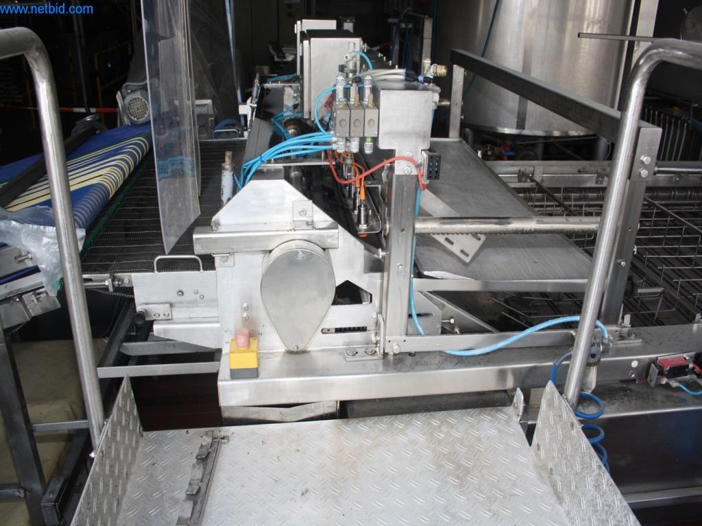 Panadería Kronenbrot - maquinaria, instalaciones y material-18