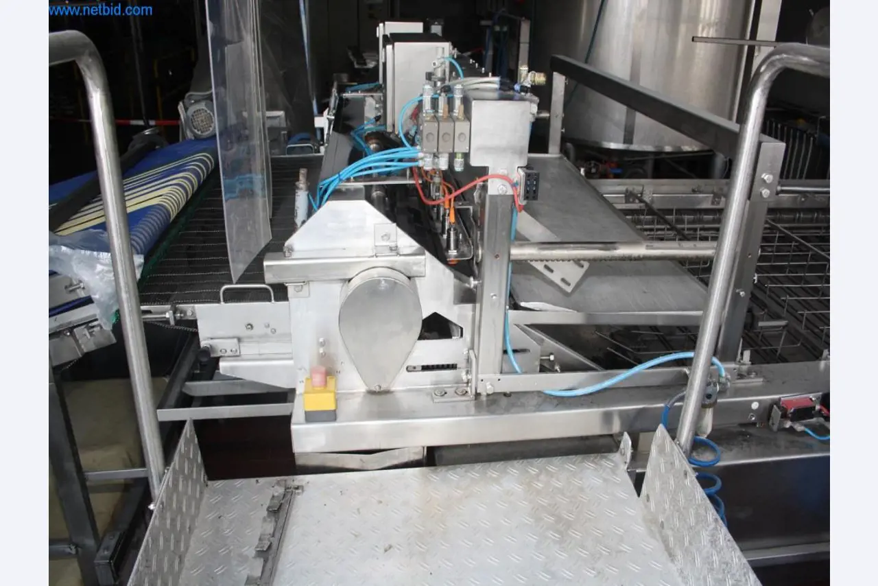Panificação Kronenbrot - máquinas, instalações e equipamentos-18