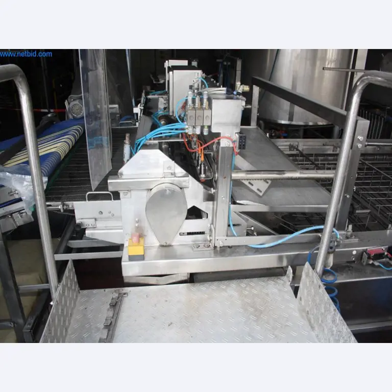 Panificação Kronenbrot - máquinas, instalações e equipamentos-18