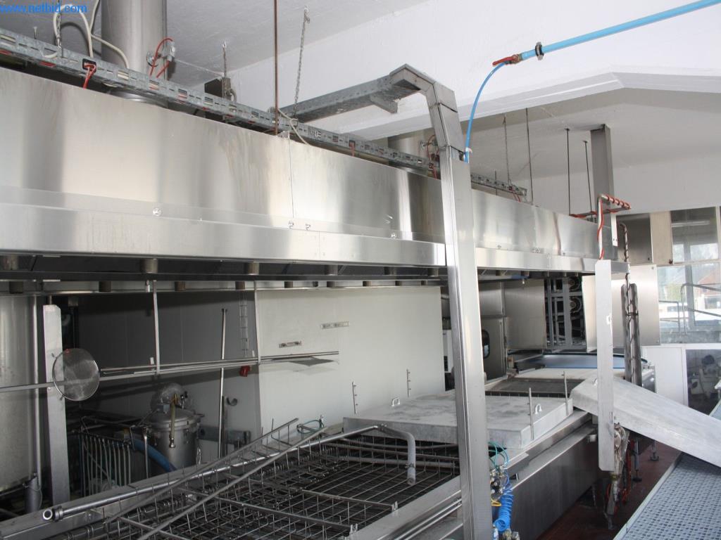 Panadería Kronenbrot - maquinaria, instalaciones y material-19