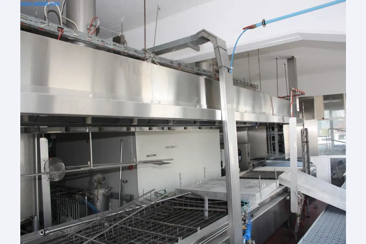 Panificação Kronenbrot - máquinas, instalações e equipamentos-19