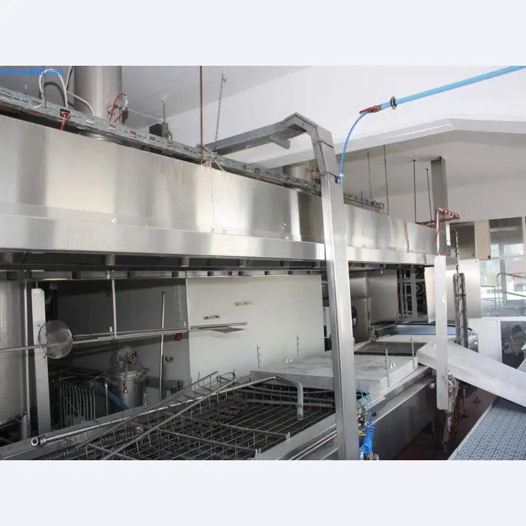 Panificação Kronenbrot - máquinas, instalações e equipamentos-19