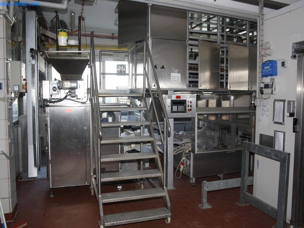 Panadería Kronenbrot - maquinaria, instalaciones y material-1
