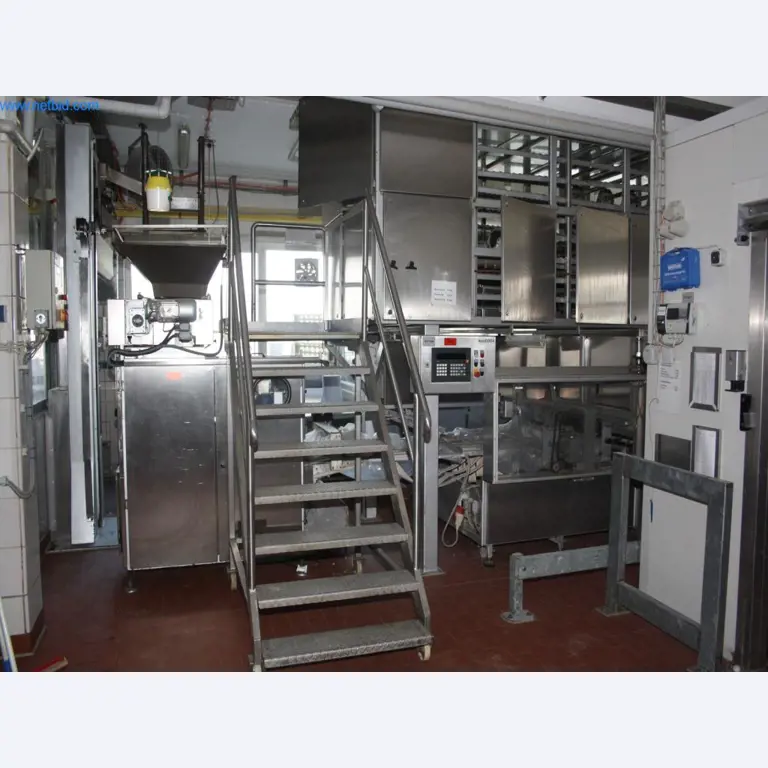 Panificação Kronenbrot - máquinas, instalações e equipamentos-1