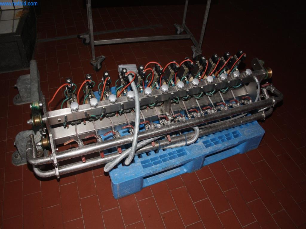 Panadería Kronenbrot - maquinaria, instalaciones y material-20