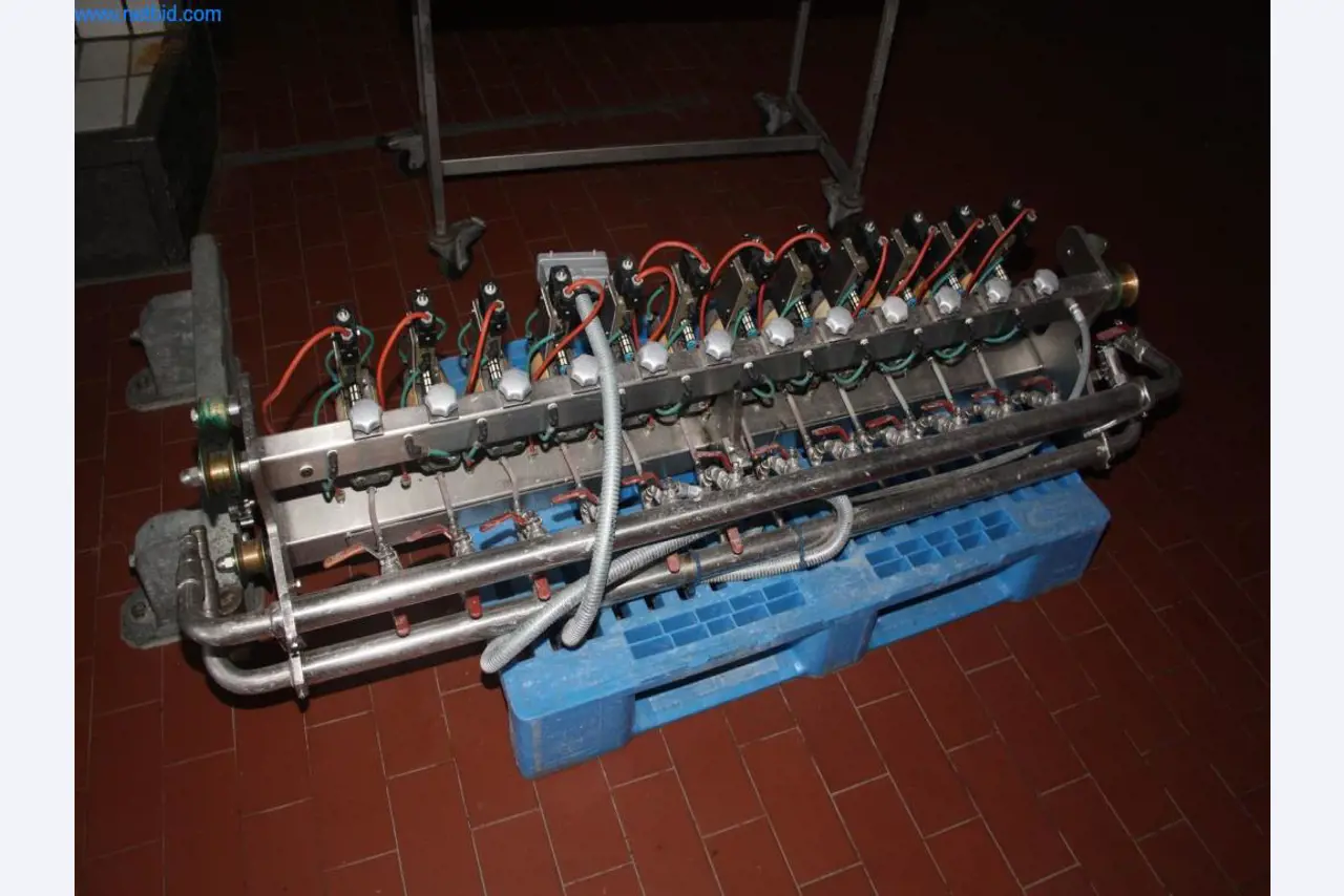 Panificação Kronenbrot - máquinas, instalações e equipamentos-20