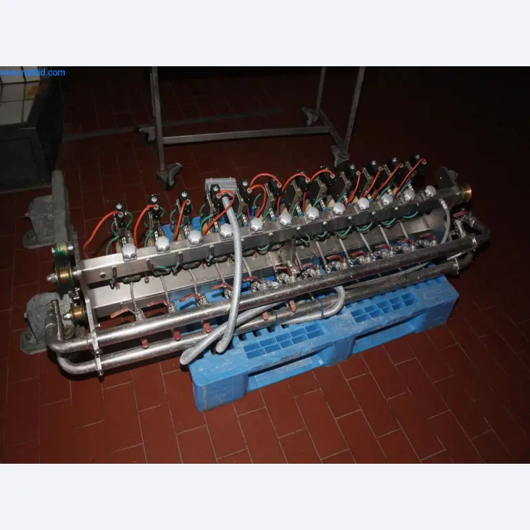 Panificação Kronenbrot - máquinas, instalações e equipamentos-20