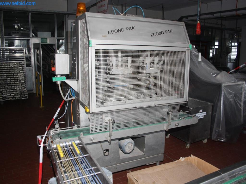 Panadería Kronenbrot - maquinaria, instalaciones y material-21