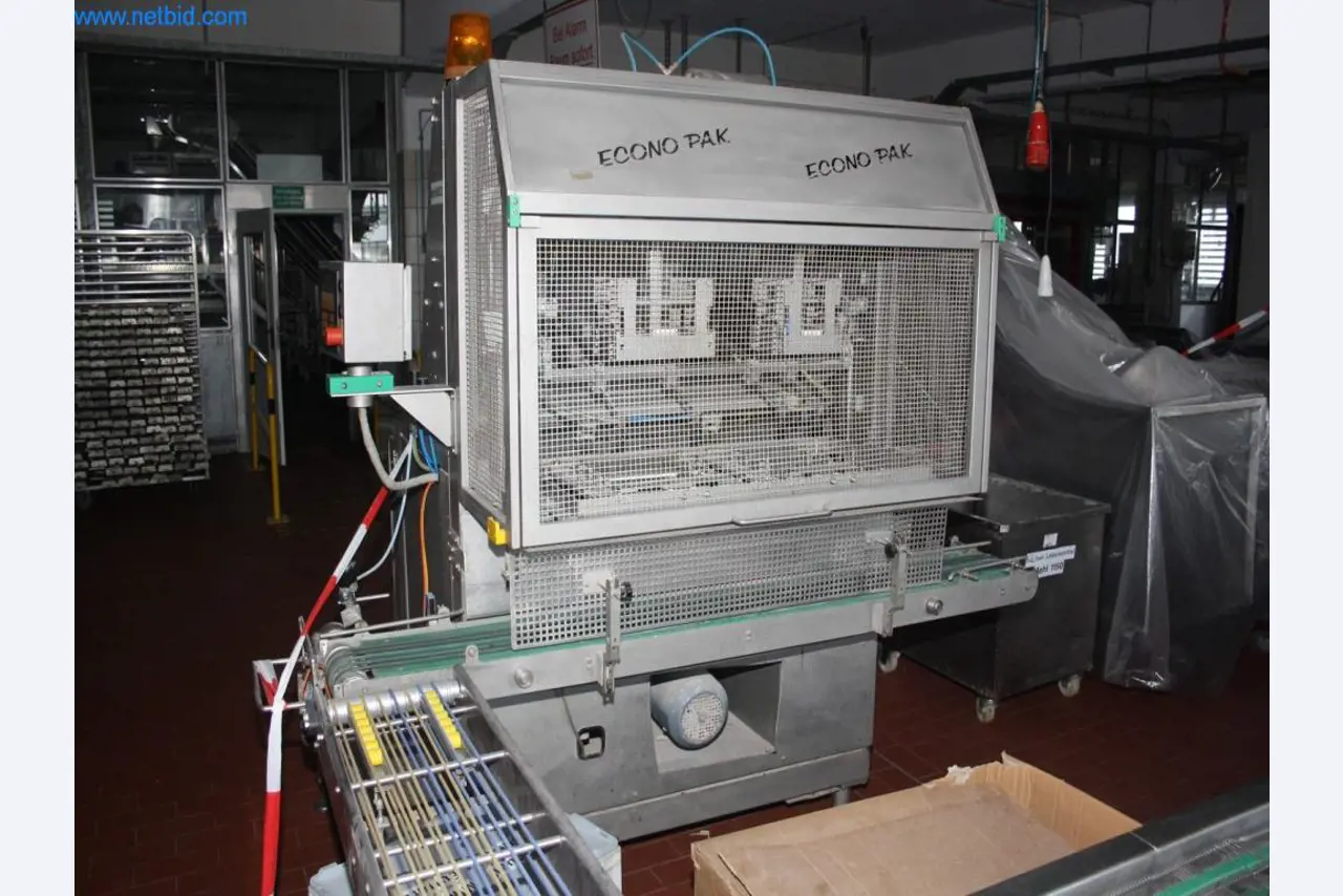 Panificação Kronenbrot - máquinas, instalações e equipamentos-21