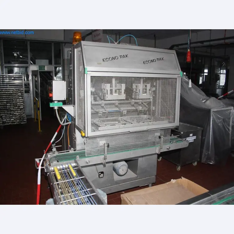 Panificação Kronenbrot - máquinas, instalações e equipamentos-21