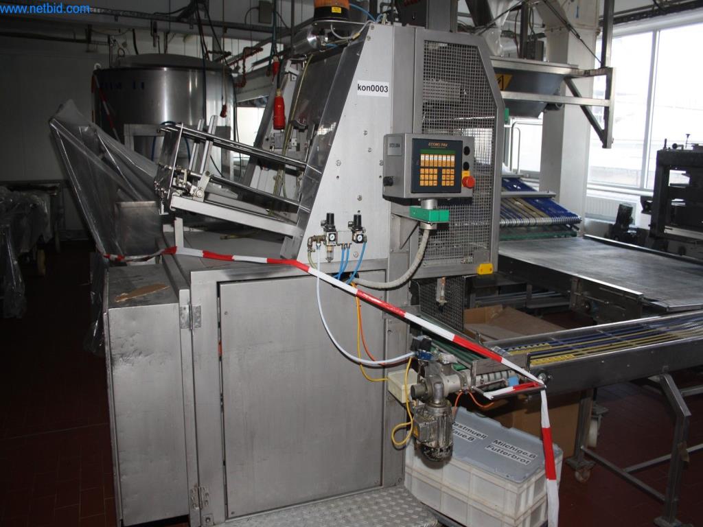 Panadería Kronenbrot - maquinaria, instalaciones y material-22