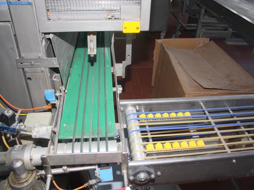 Panadería Kronenbrot - maquinaria, instalaciones y material-23