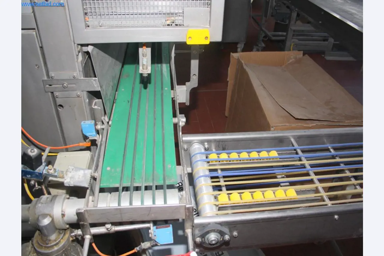 Panificação Kronenbrot - máquinas, instalações e equipamentos-23