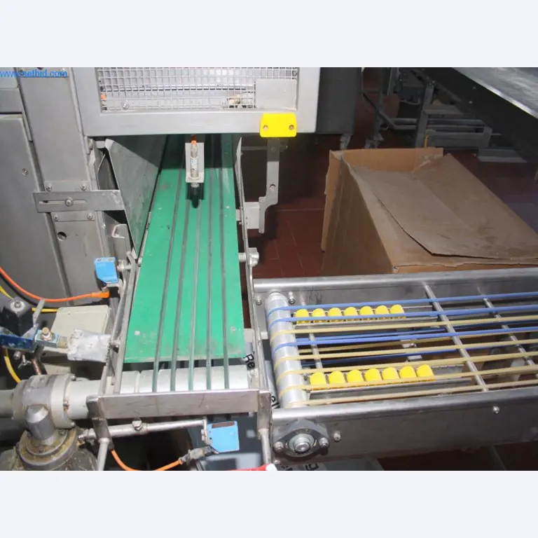 Panificação Kronenbrot - máquinas, instalações e equipamentos-23