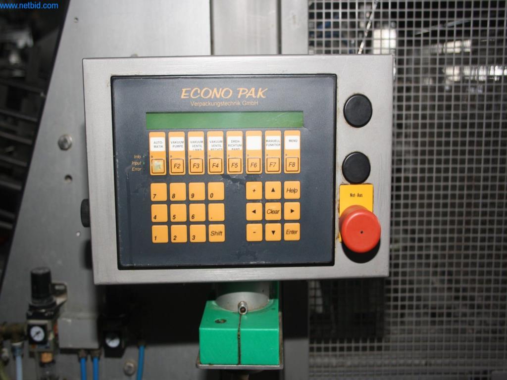 Panadería Kronenbrot - maquinaria, instalaciones y material-25