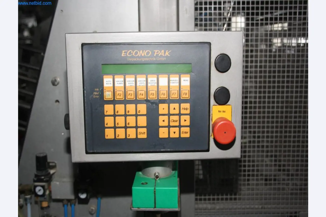 Panificação Kronenbrot - máquinas, instalações e equipamentos-25