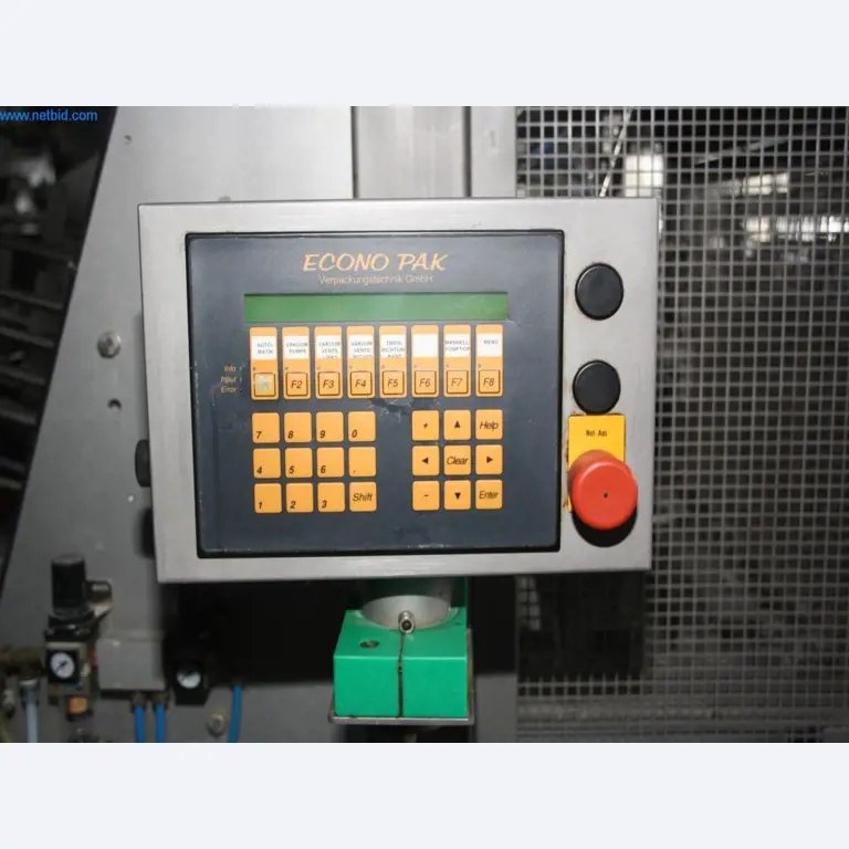Panificação Kronenbrot - máquinas, instalações e equipamentos-25
