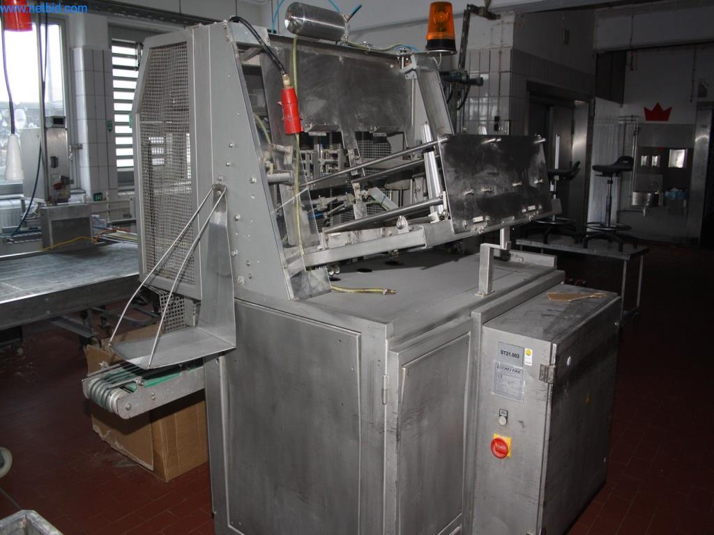 Panadería Kronenbrot - maquinaria, instalaciones y material-26