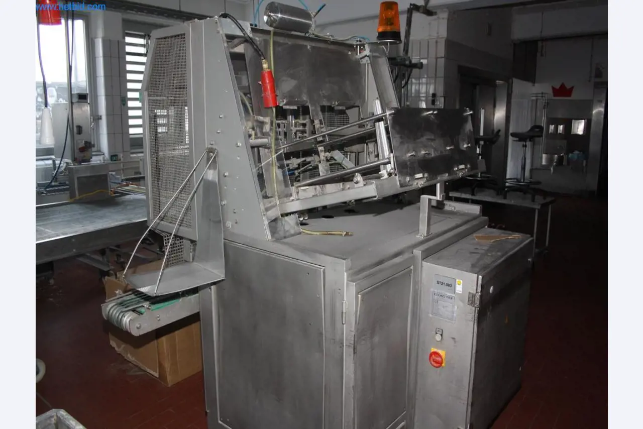 Panificação Kronenbrot - máquinas, instalações e equipamentos-26