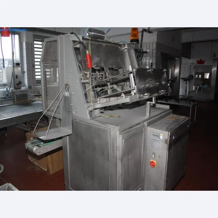 Panificação Kronenbrot - máquinas, instalações e equipamentos-26