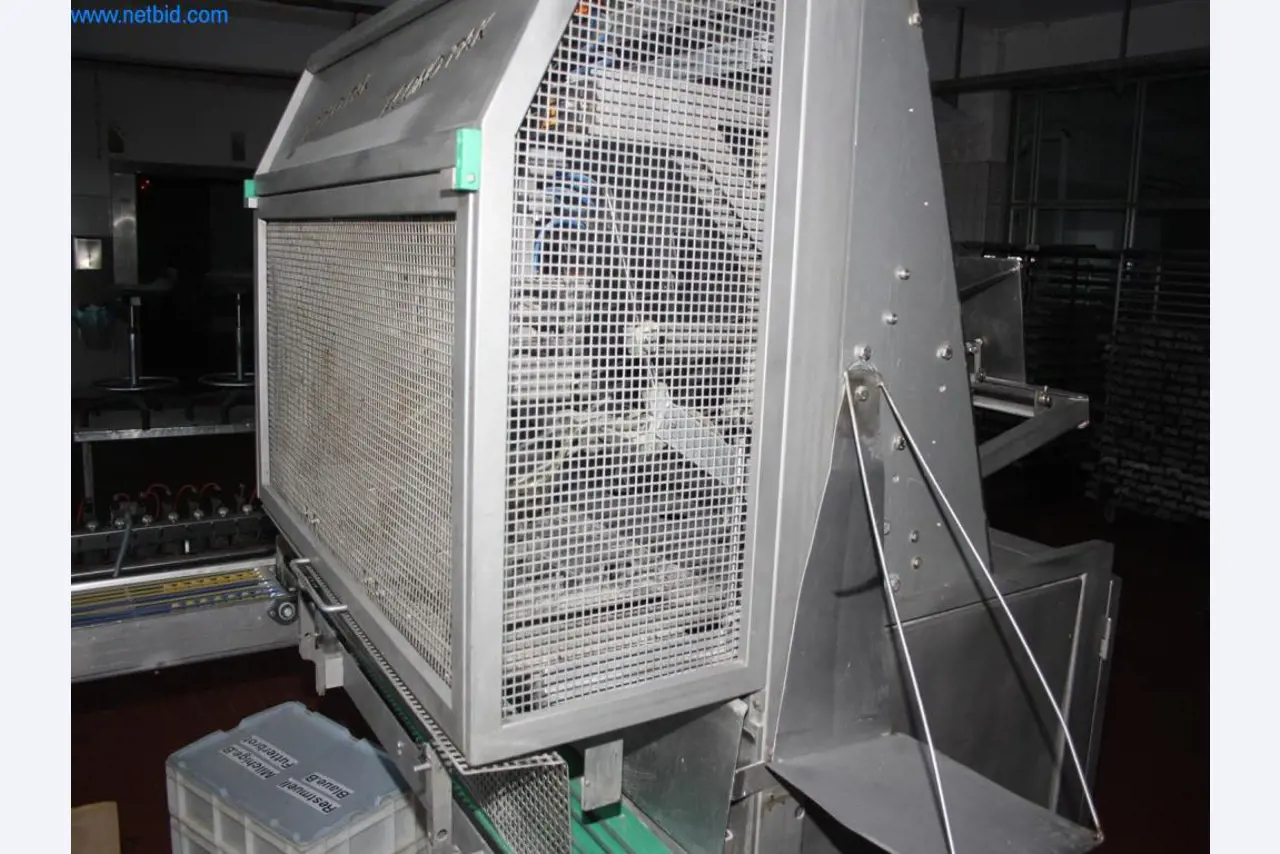 Panificação Kronenbrot - máquinas, instalações e equipamentos-27