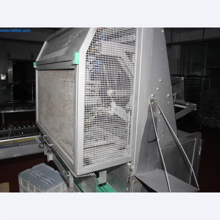 Panificação Kronenbrot - máquinas, instalações e equipamentos-27