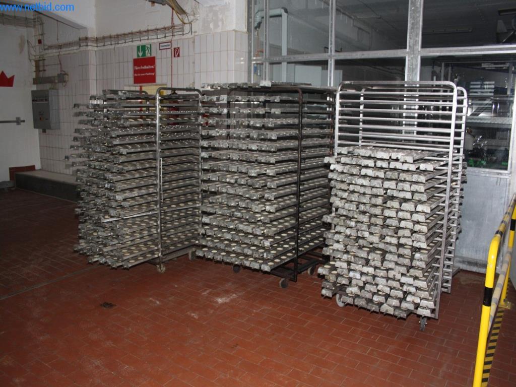 Panadería Kronenbrot - maquinaria, instalaciones y material-28