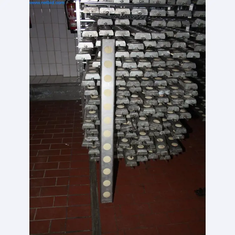 Panificação Kronenbrot - máquinas, instalações e equipamentos-29