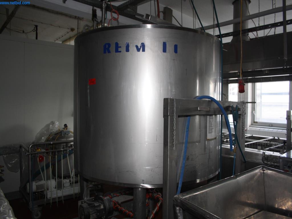 Panadería Kronenbrot - maquinaria, instalaciones y material-30