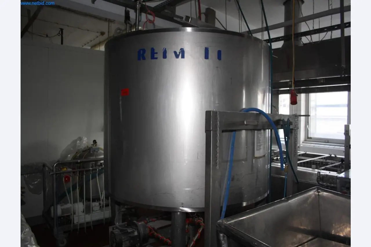 Panificação Kronenbrot - máquinas, instalações e equipamentos-30