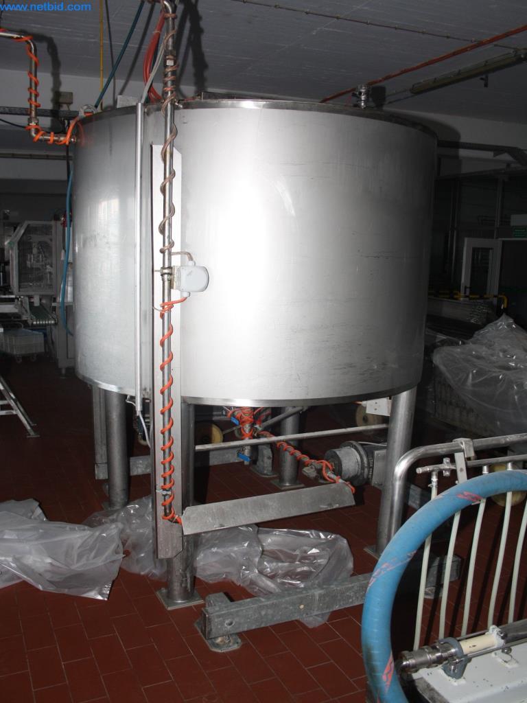 Panadería Kronenbrot - maquinaria, instalaciones y material-31