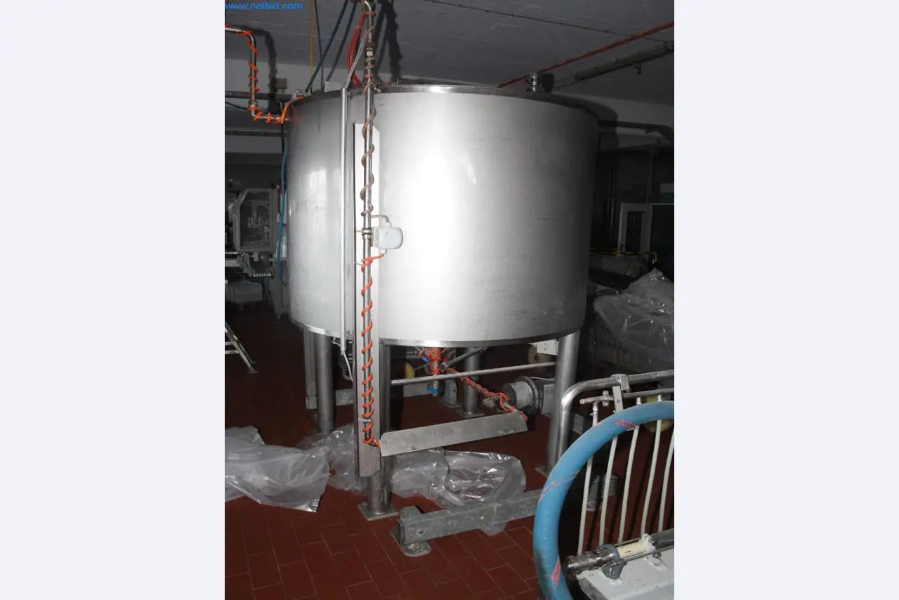 Panificação Kronenbrot - máquinas, instalações e equipamentos-31