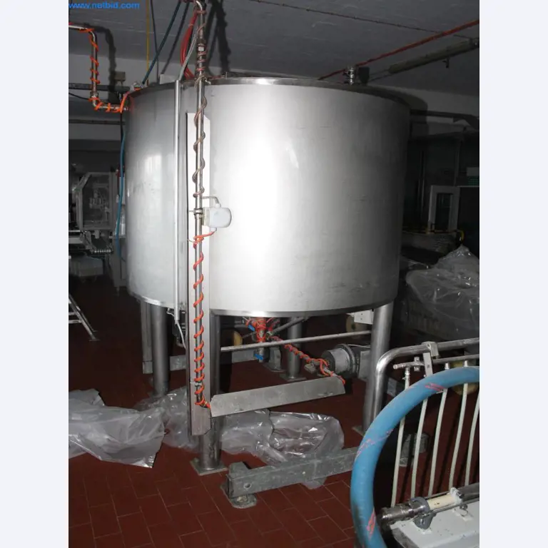 Panificação Kronenbrot - máquinas, instalações e equipamentos-31