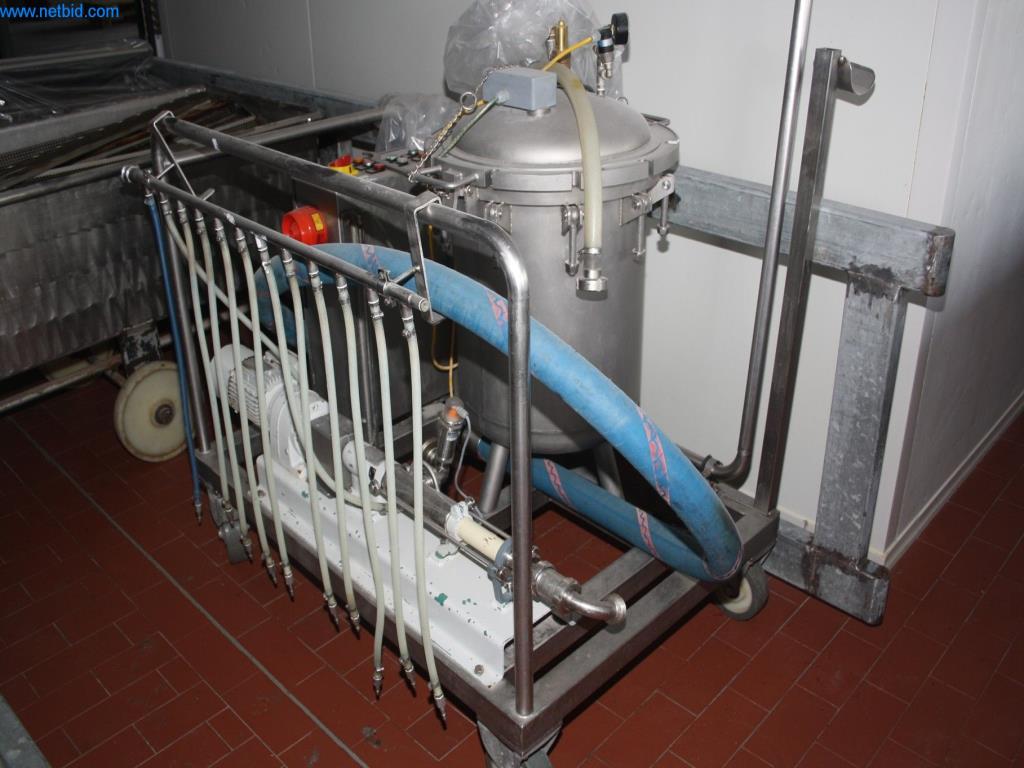 Panadería Kronenbrot - maquinaria, instalaciones y material-32