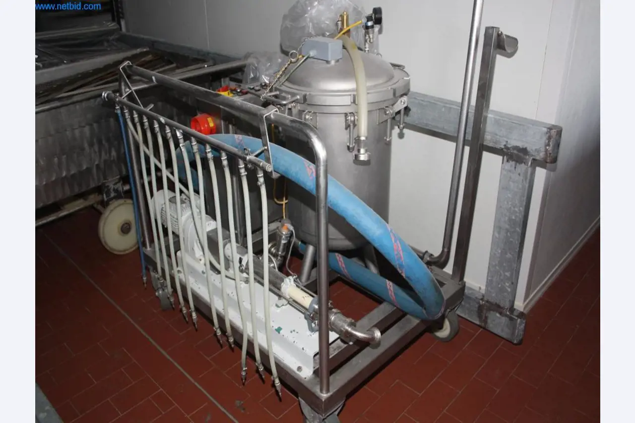 Panificação Kronenbrot - máquinas, instalações e equipamentos-32