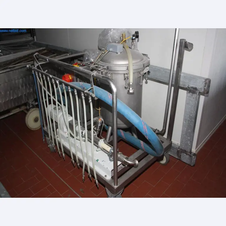 Panificação Kronenbrot - máquinas, instalações e equipamentos-32