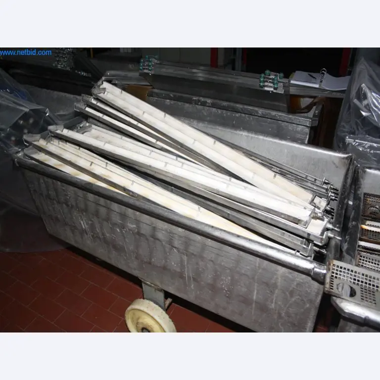 Panificação Kronenbrot - máquinas, instalações e equipamentos-33