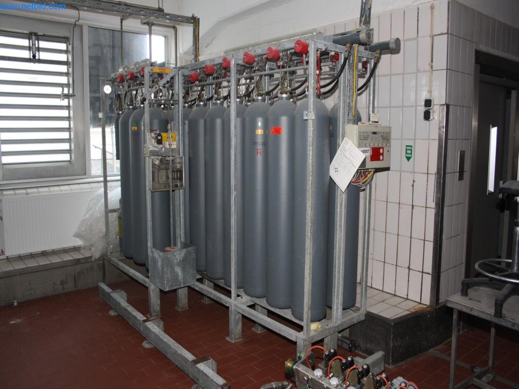 Panadería Kronenbrot - maquinaria, instalaciones y material-34