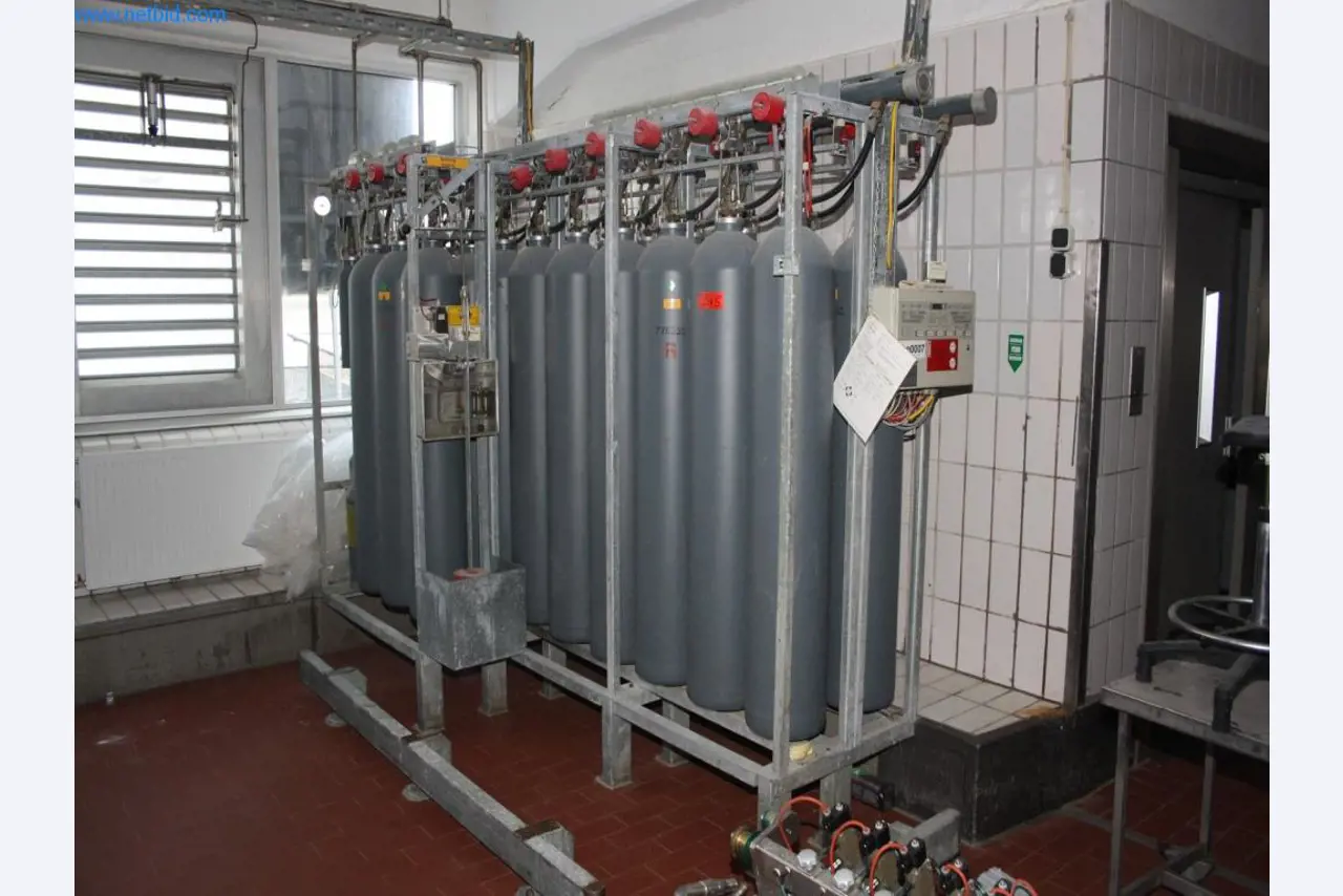 Panificação Kronenbrot - máquinas, instalações e equipamentos-34