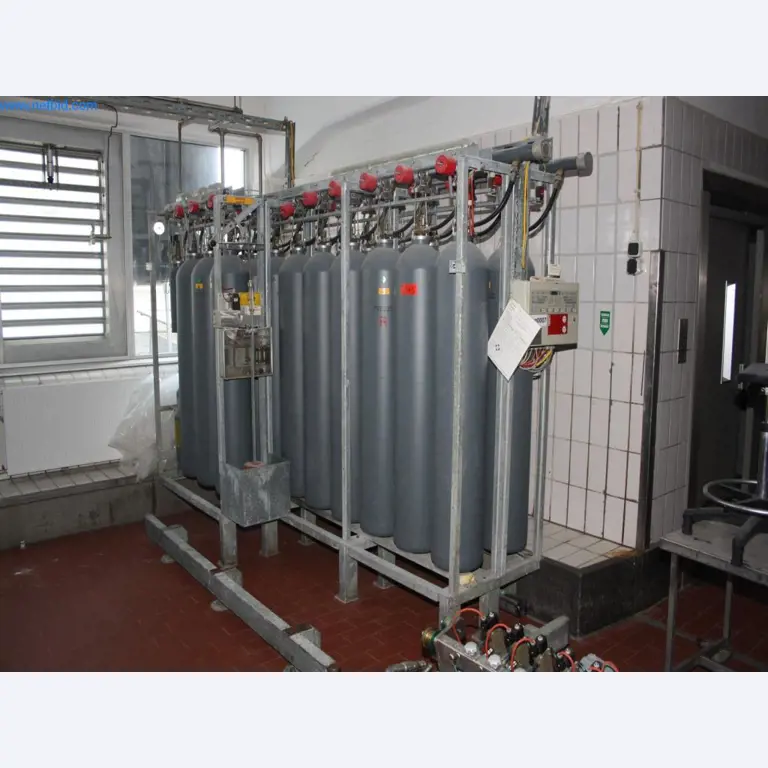 Panificação Kronenbrot - máquinas, instalações e equipamentos-34